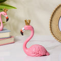 Royal Flamingo Decor Nestasia