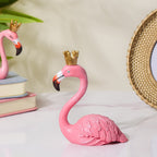 Royal Flamingo Decor Nestasia
