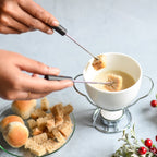 Ceramic Fondue Set Nestasia