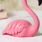 Royal Flamingo Decor Nestasia