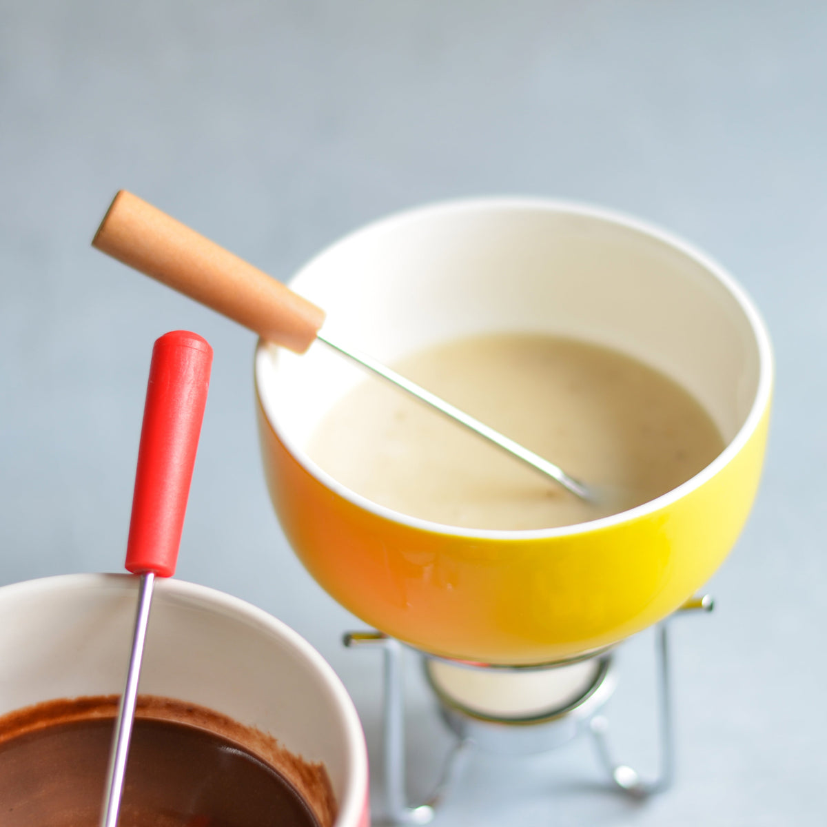 Chocolate Fondue Set Nestasia