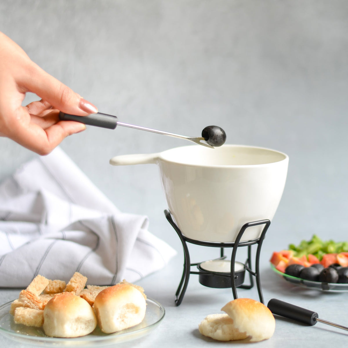 Fondue Pot Nestasia