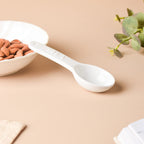 Riona Ceramic Teaspoon White Nestasia