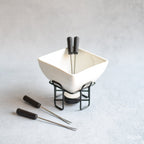 Cheese Fondue Set Nestasia