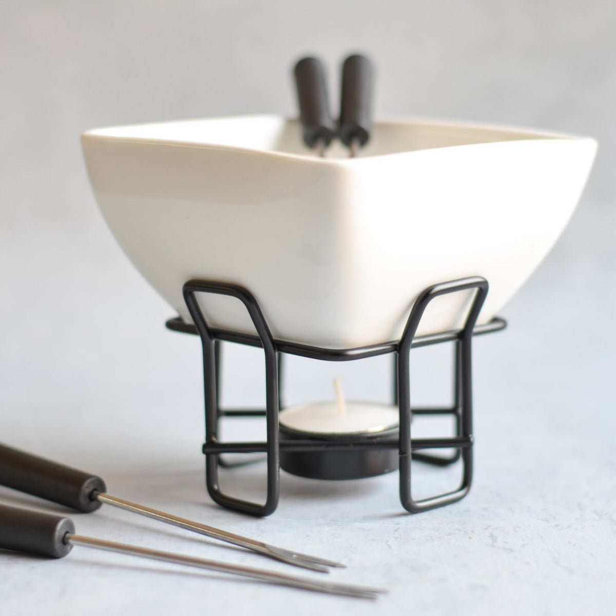 Cheese Fondue Set Nestasia