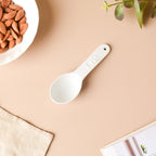 Riona Ceramic Teaspoon White Nestasia