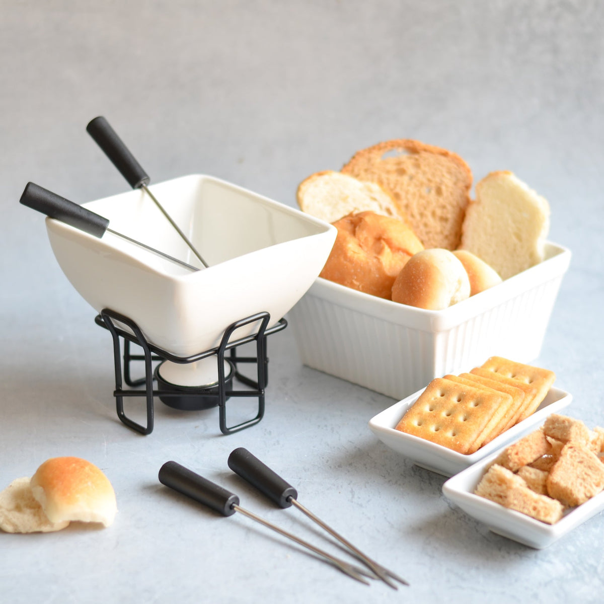 Cheese Fondue Set Nestasia
