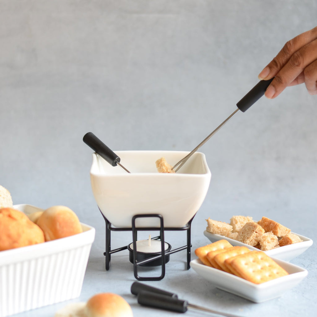 Cheese Fondue Set Nestasia
