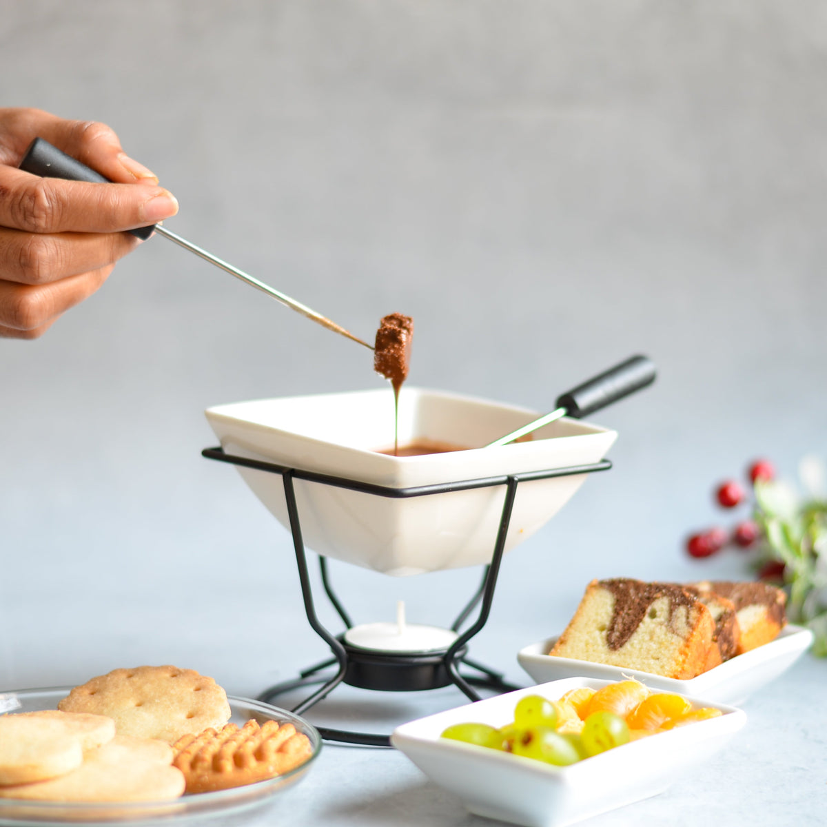 Fondue Dish Nestasia