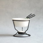 Cheese Fondue Pot Nestasia
