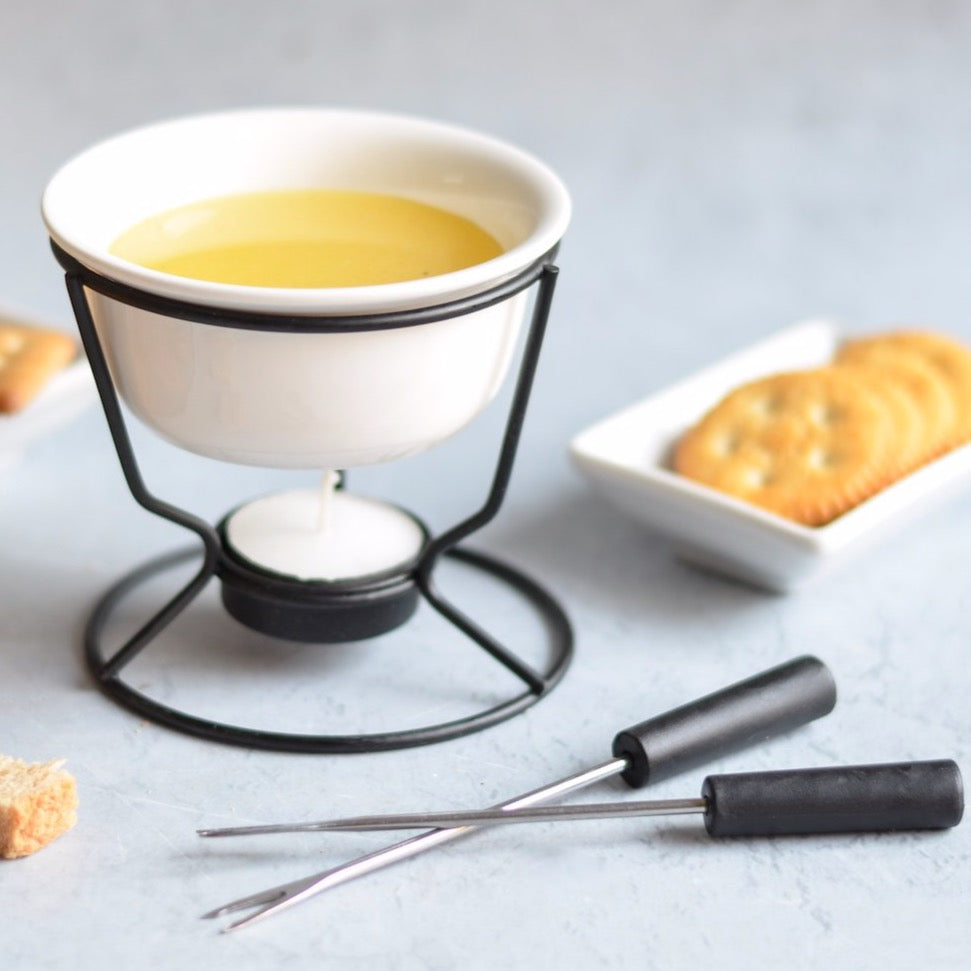 Cheese Fondue Pot Nestasia