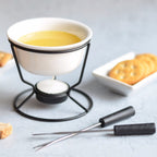 Cheese Fondue Pot Nestasia