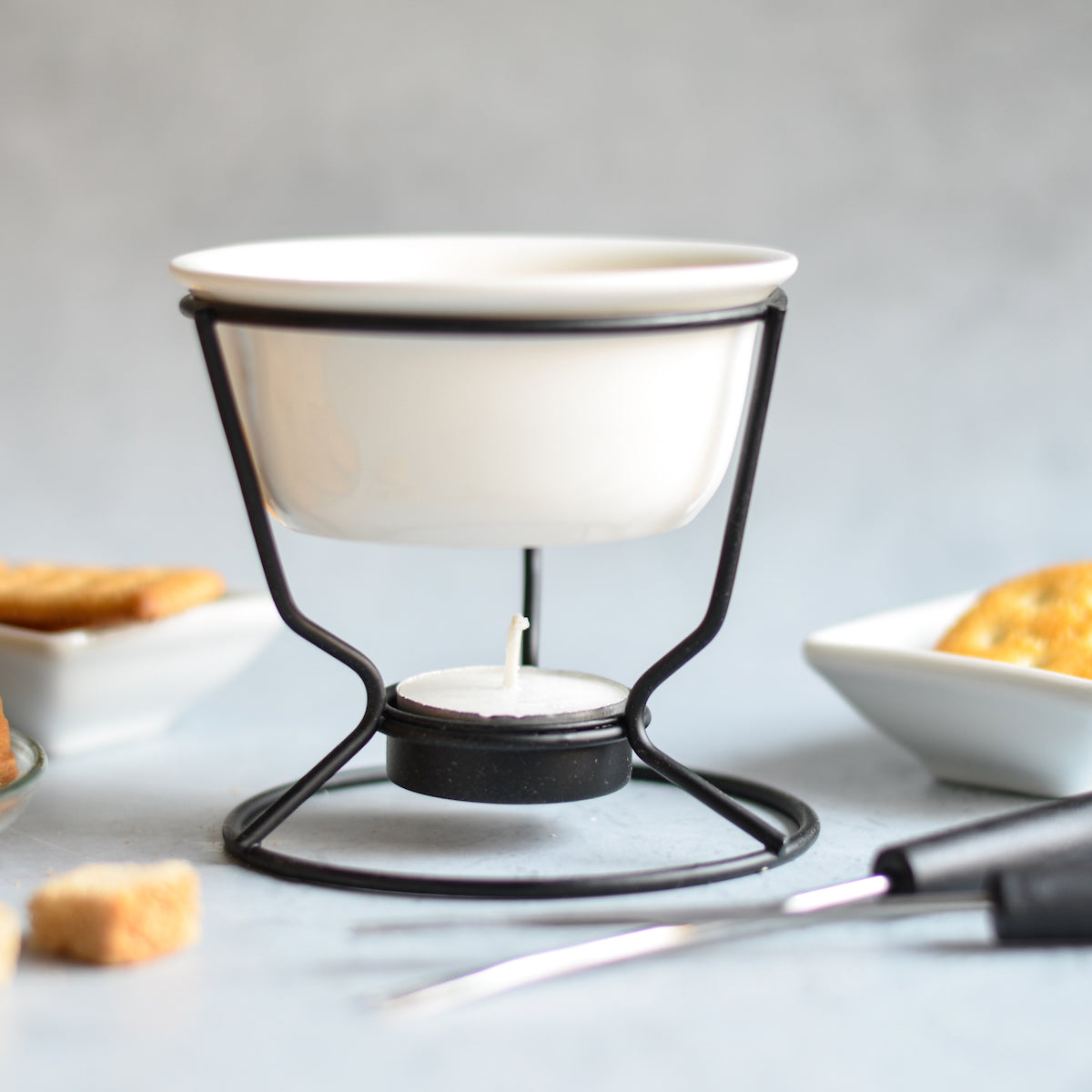 Cheese Fondue Pot Nestasia