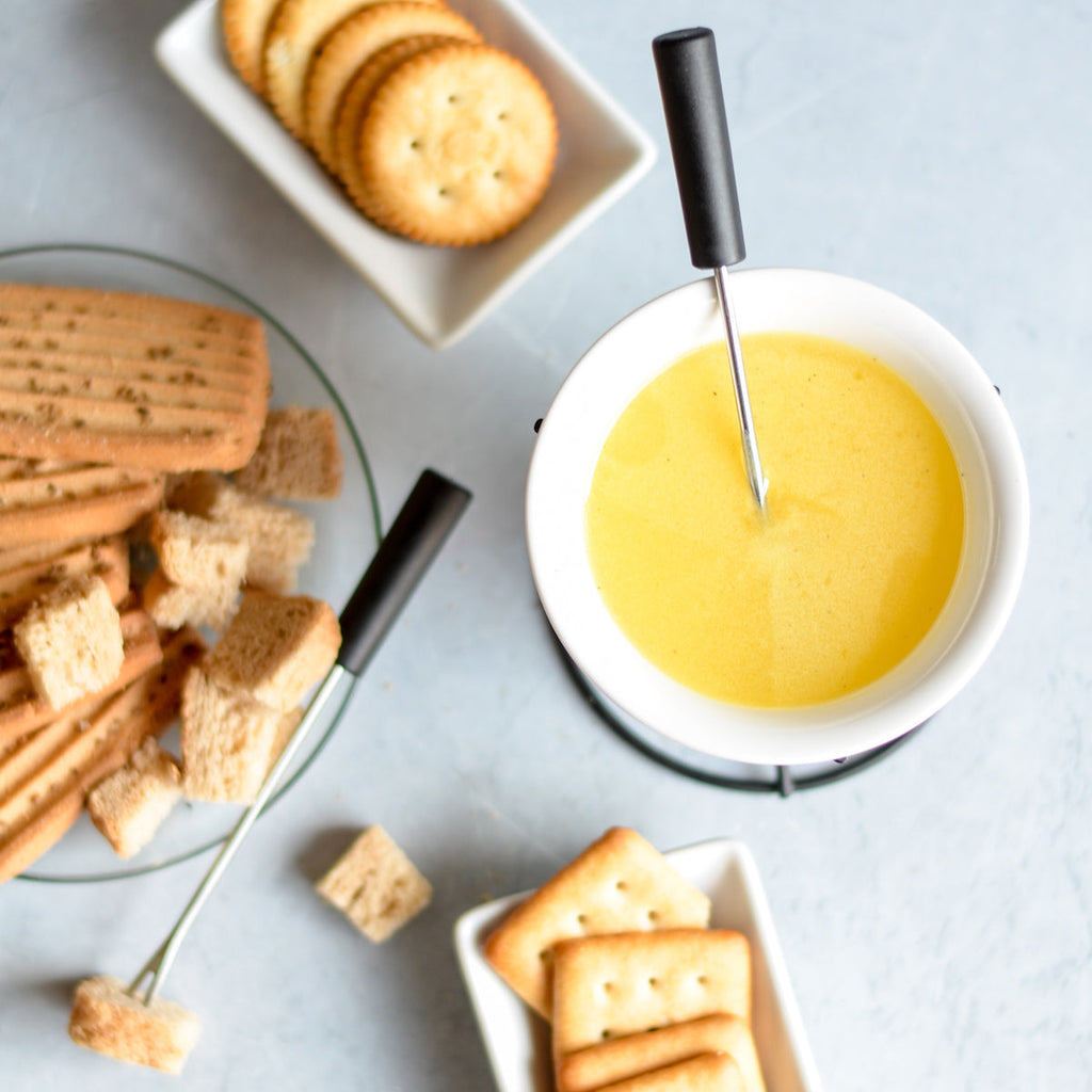 Cheese Fondue Pot Nestasia