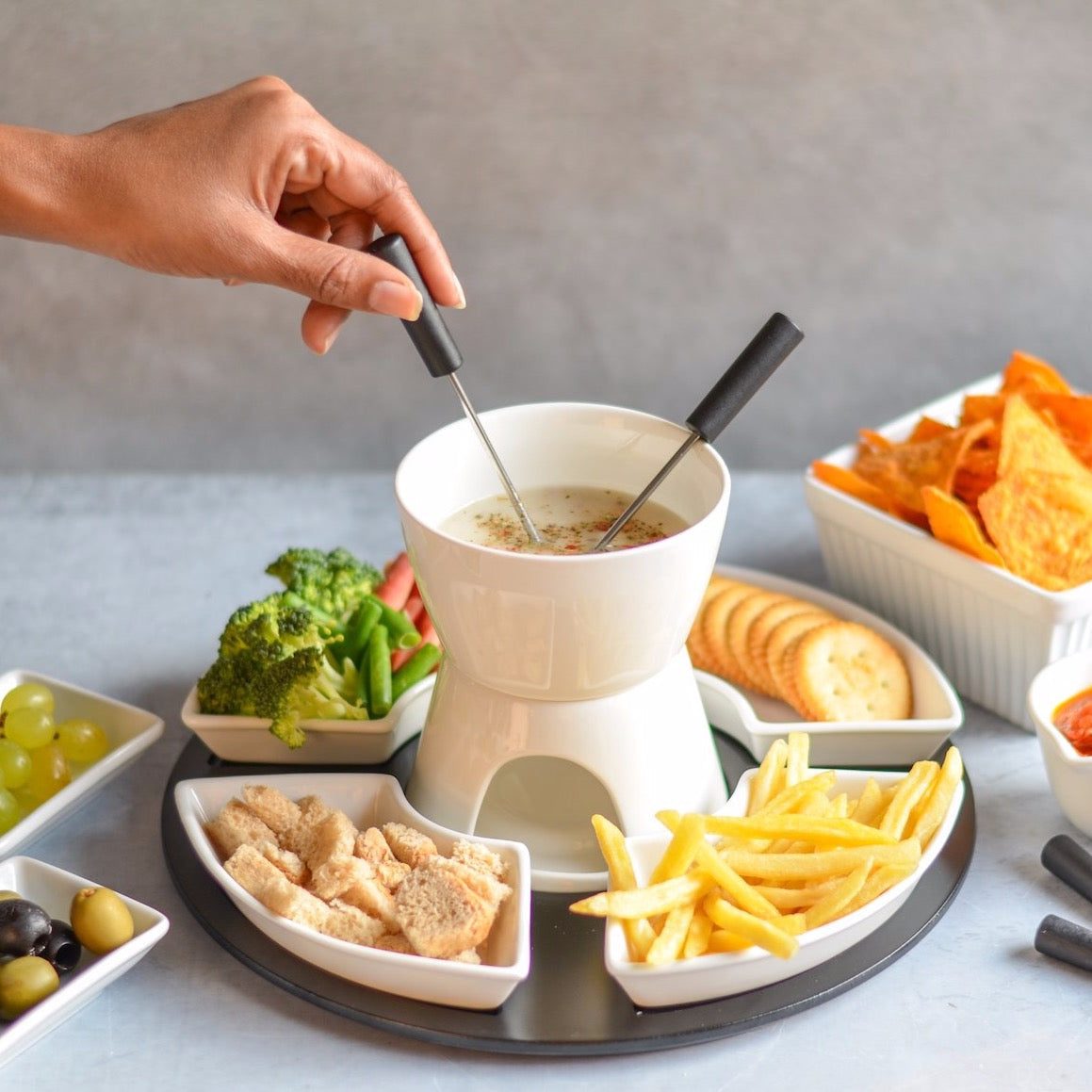 Fondue Set Nestasia