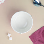 Light Pink Strawberry Side Bowl 400 ml Nestasia