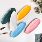 Sunny Side Up Leaf Platter Nestasia