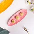 Very Berry Leaf Platter Nestasia