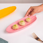 Very Berry Leaf Platter Nestasia