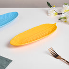 Sunny Side Up Leaf Platter Nestasia