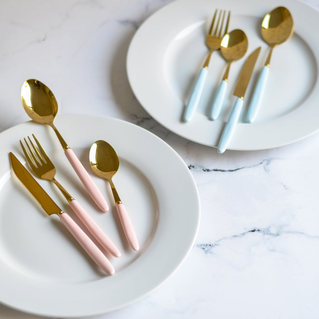 Cutlery Set Of 4 Nestasia