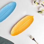 Sunny Side Up Leaf Platter Nestasia