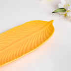 Sunny Side Up Leaf Platter Nestasia