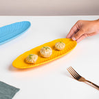 Sunny Side Up Leaf Platter Nestasia