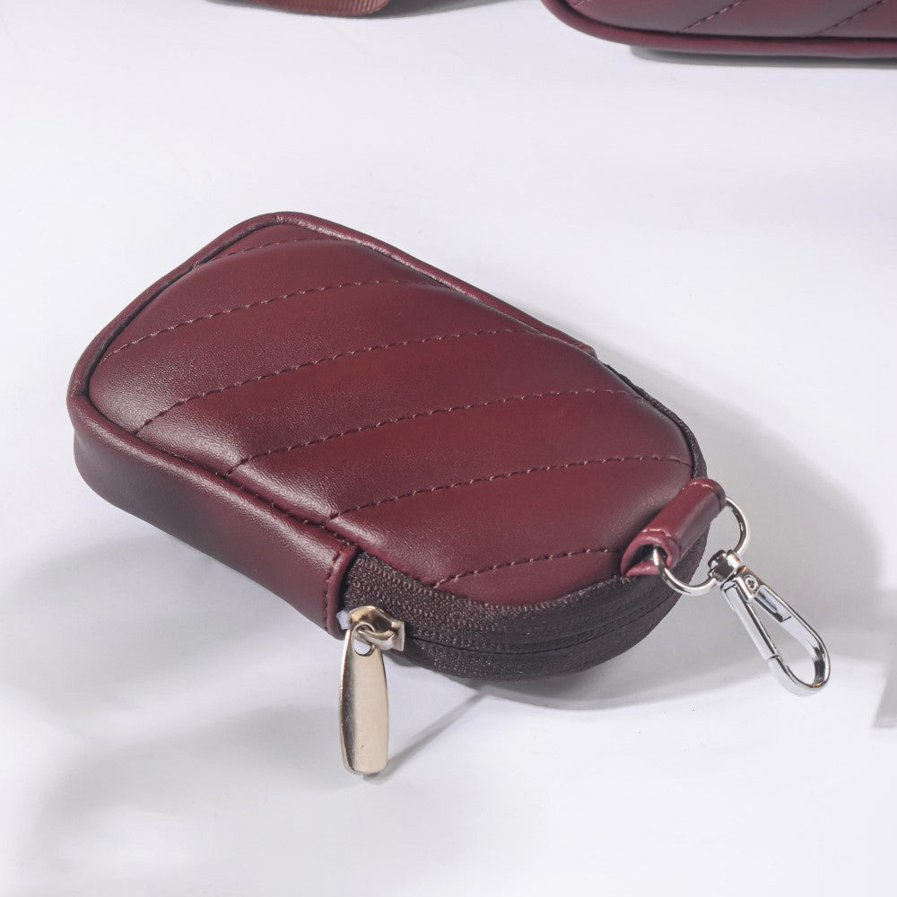 Sling Bag Brown Nestasia