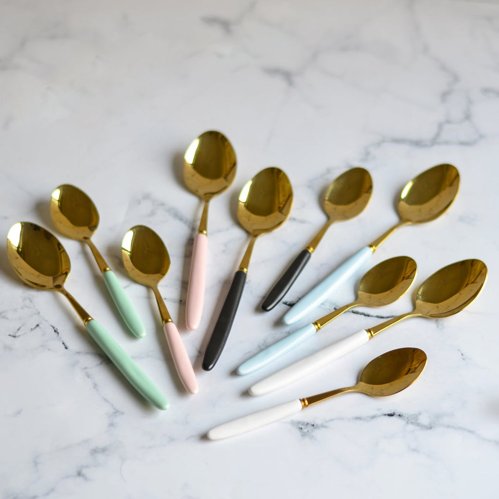 Cutlery Set Of 4 Nestasia