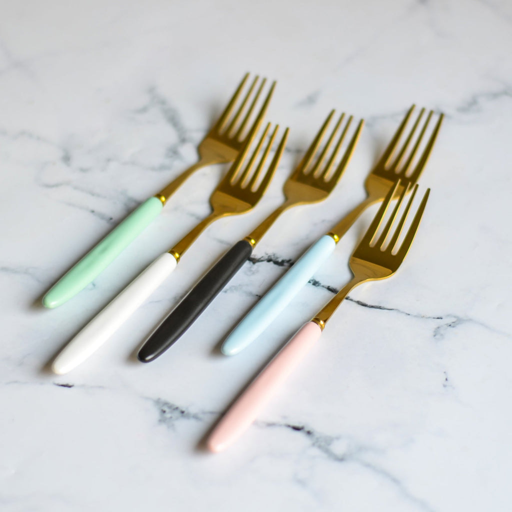 Cutlery Set Of 4 Nestasia