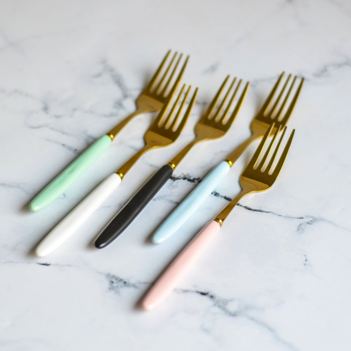 Cutlery Set Of 4 Nestasia