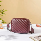 Sling Bag Brown Nestasia