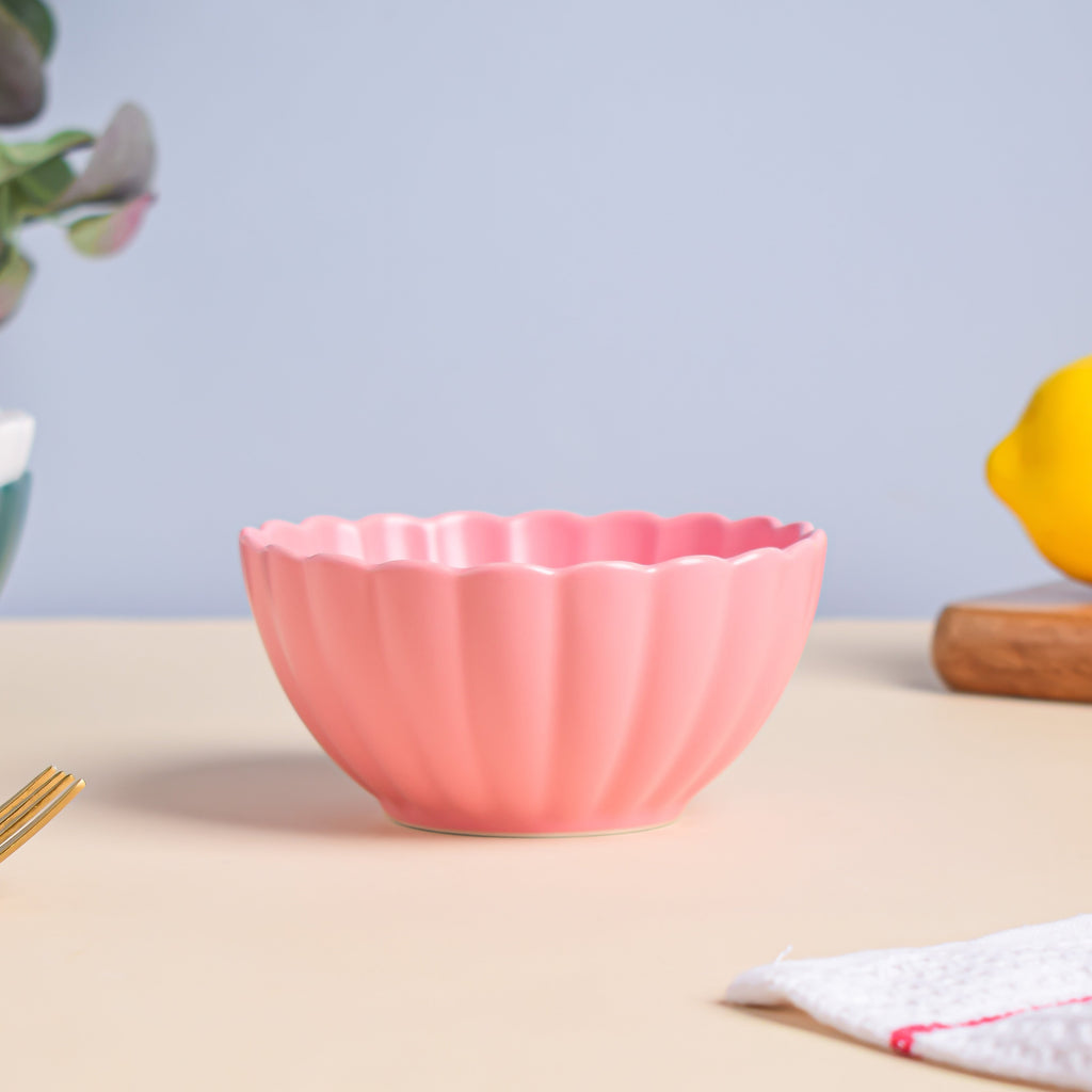 Very Berry Scallop Snack Bowl 250 ml Nestasia