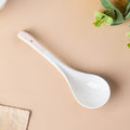 Dune Serving Spoon Pink Nestasia