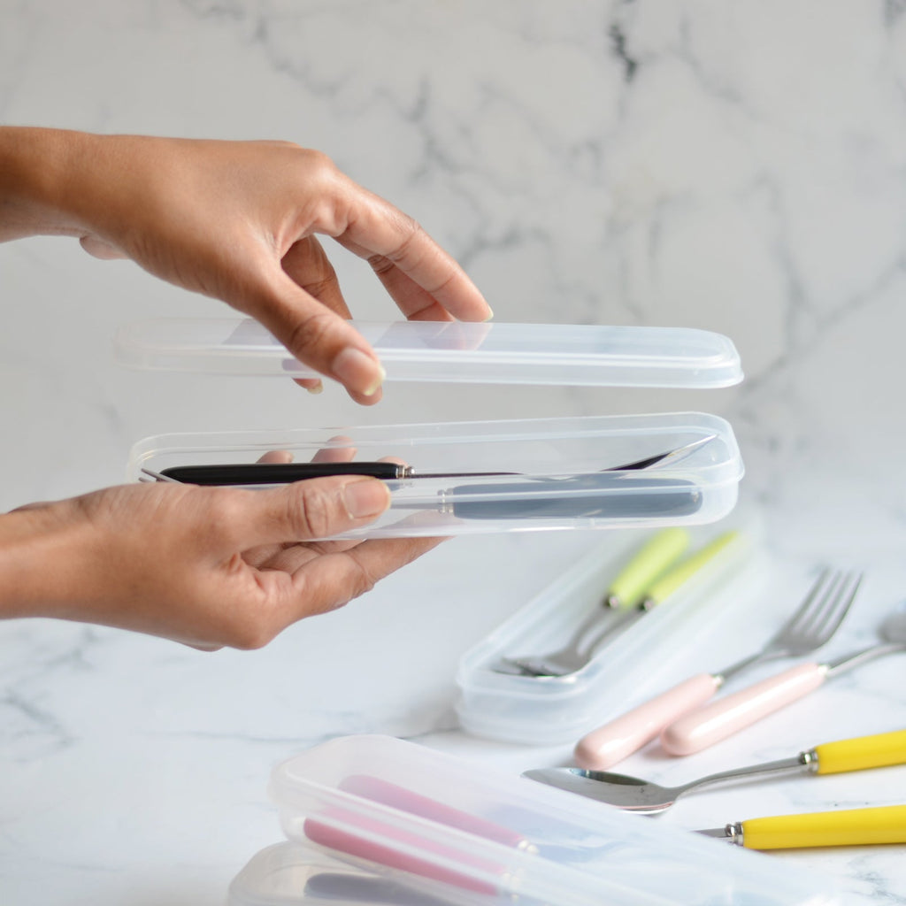 Travel Cutlery Set Nestasia