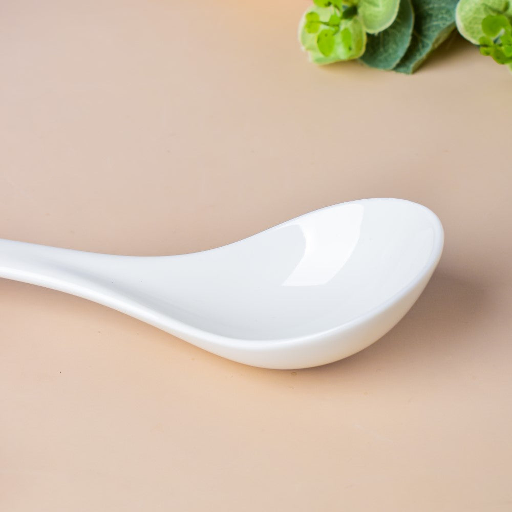 Dune Serving Spoon Pink Nestasia