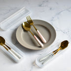 Fork And Spoon Set Nestasia