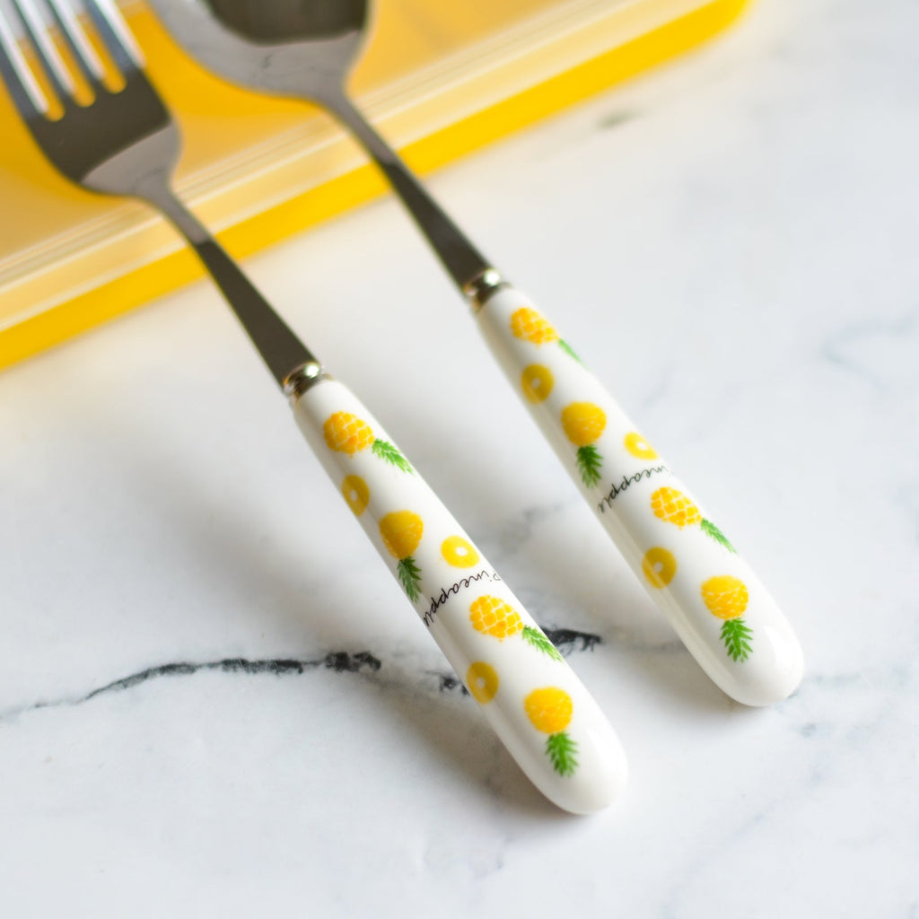 Fruit Cutlery Set Nestasia