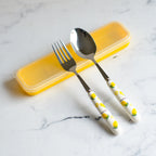 Fruit Cutlery Set Nestasia