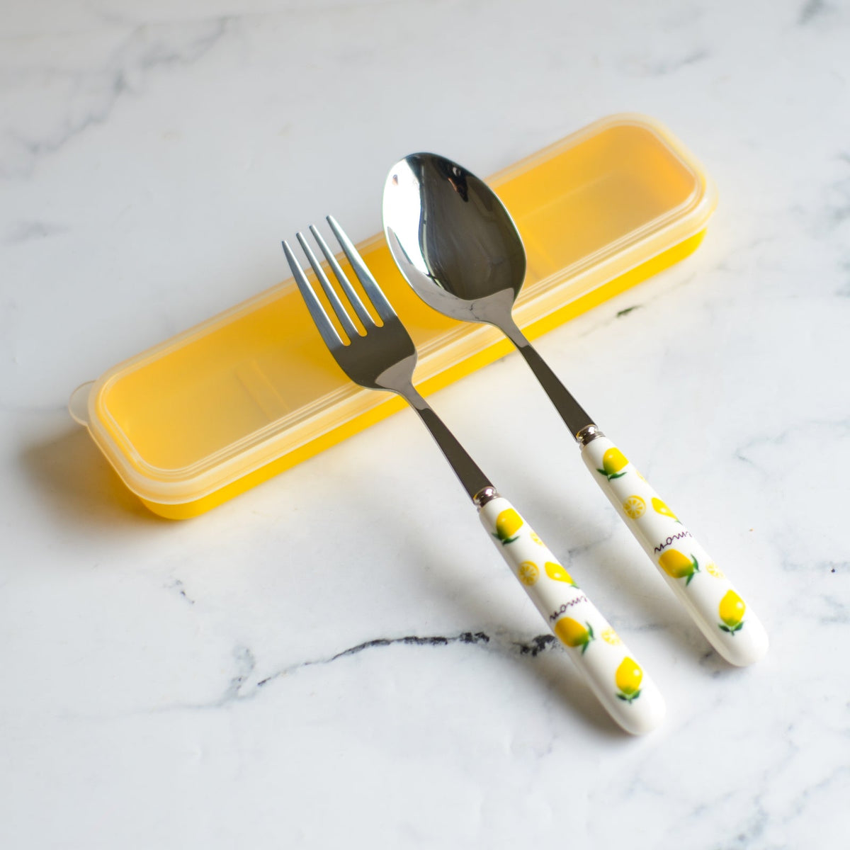 Fruit Cutlery Set Nestasia