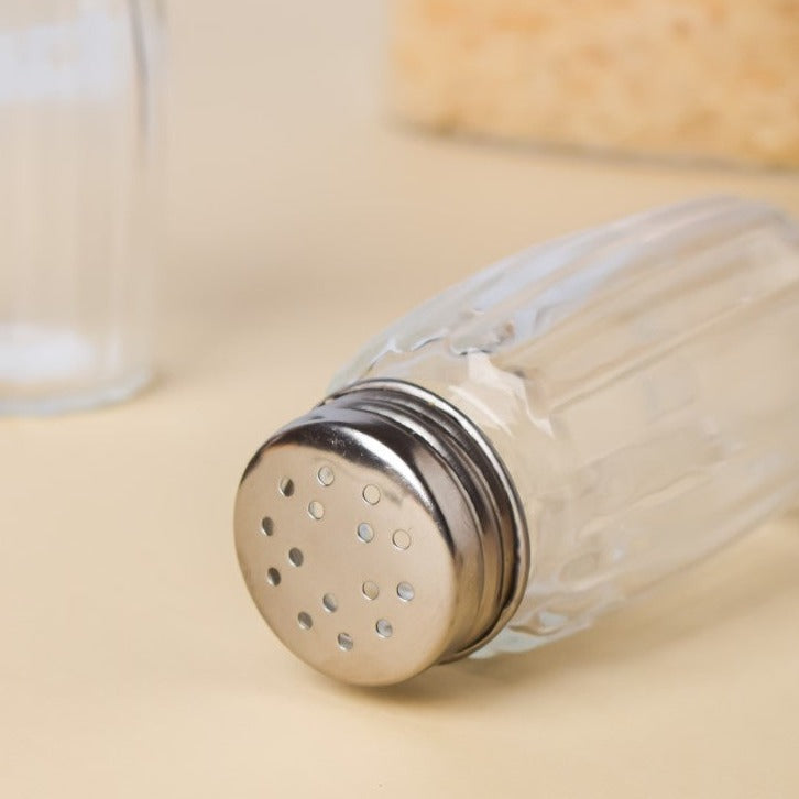 Chef Salt and Pepper Jars Nestasia