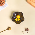 Black Berry Floral Dip Bowl Nestasia