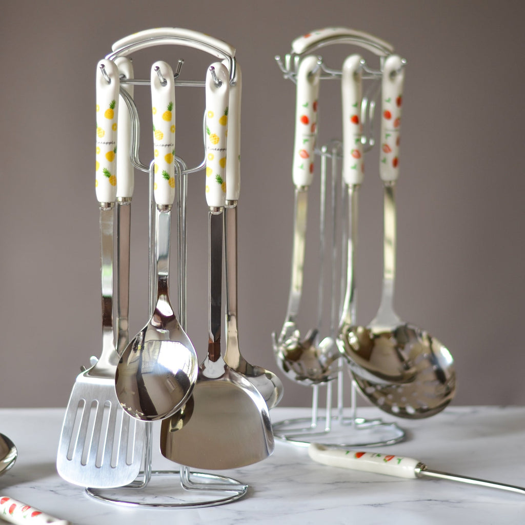 Kitchen Cutlery Set Nestasia