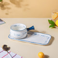 Plate and Bowl Set Nestasia