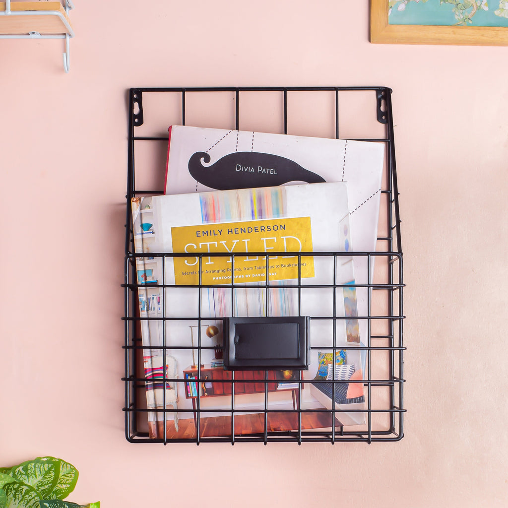 Wall Shelf For Books Nestasia