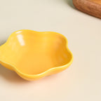 Sunny Side Up Floral Dip Bowl Nestasia