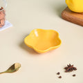Sunny Side Up Floral Dip Bowl Nestasia