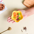 Sunny Side Up Floral Dip Bowl Nestasia