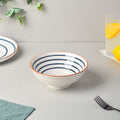 Blue Illusion Ramen Bowl 550 ml Nestasia